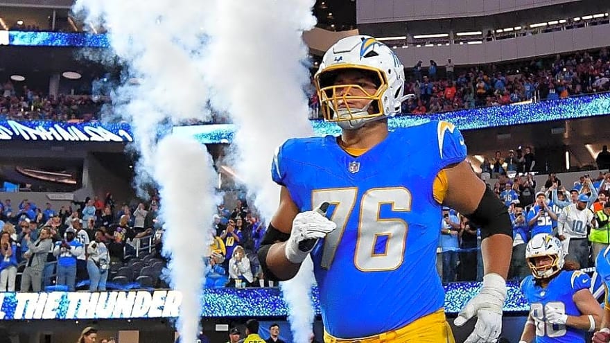 Let's Try Some Optimism Around the Los Angeles Chargers for a Change