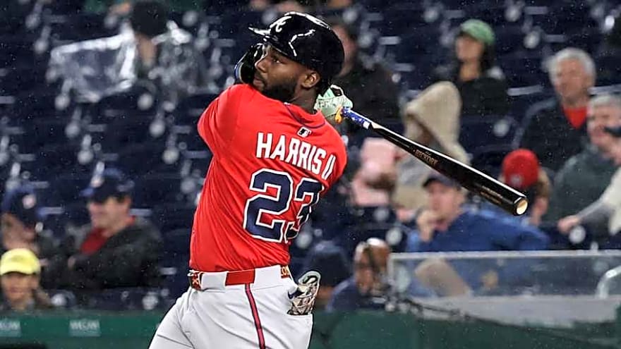 Michael Harris II, Braves Remain Unphased Despite Down Season