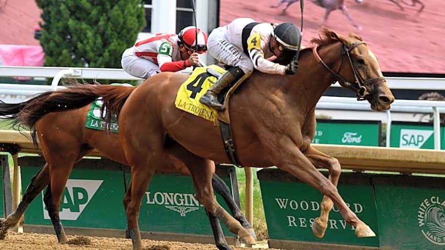 Raging Sea looks to rebound in the Shuvee