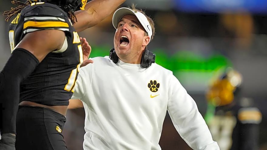 Mizzou Football Defender Gives Kansas Potential Bulletin Board Material