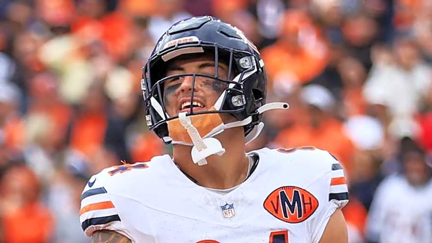 Chicago Bears' 2025 NFL Draft Earns Awesome Regrade After NFC North Title Season