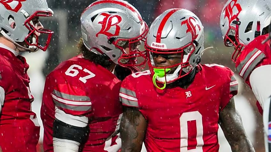 The Real Reason Why Ohio State Missed Out on Top-Ranked Running Back Recruit