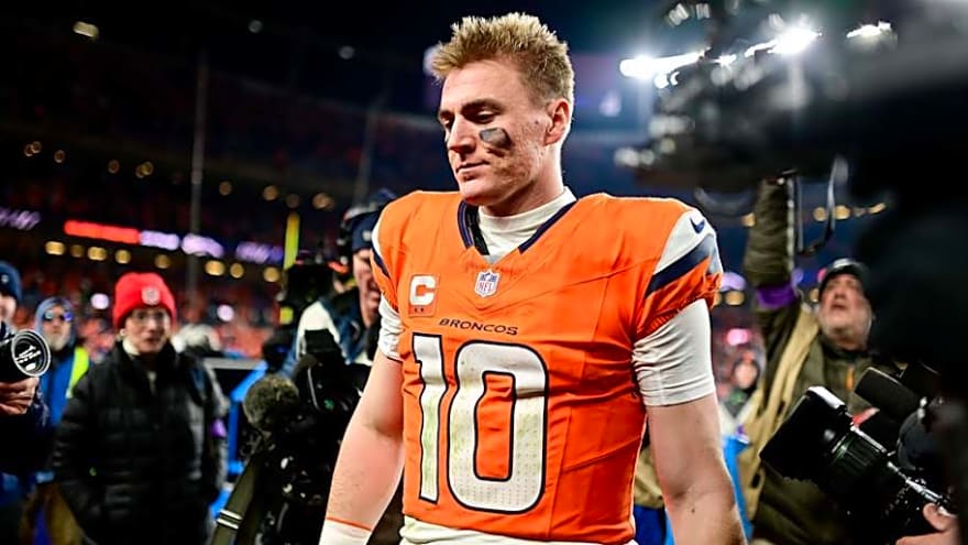 Bo Nix Shares Heartfelt Letter Revealing New Perspective