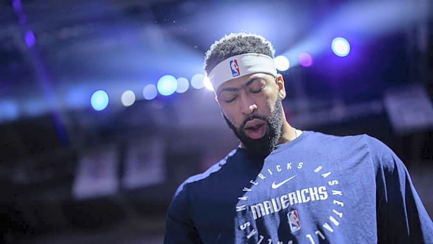 Wizards Deal Final Blow to Mavericks Iconic Lopsided Trade