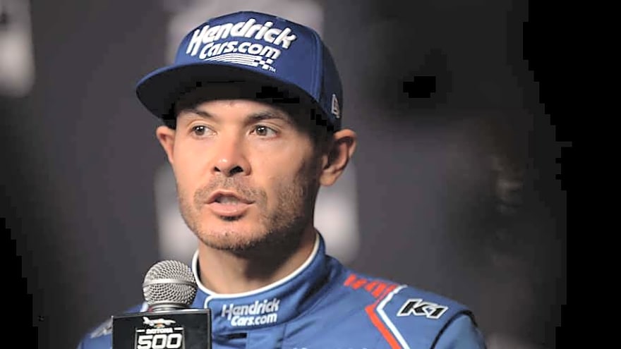 Hendrick Motorsports, Kyle Larson Reach Long-Term Contract Extension