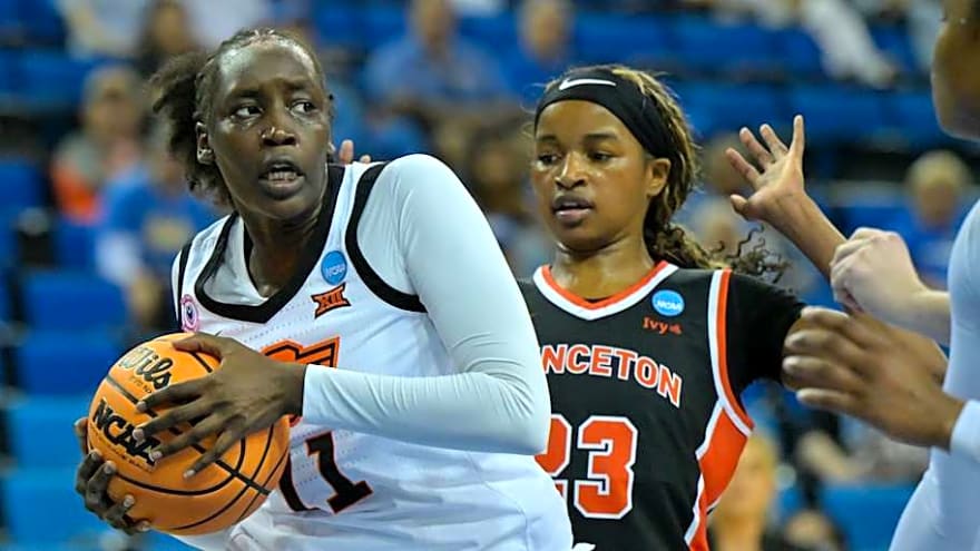 What Cowgirls' NCAA Tournament Win Over Princeton Means for Program