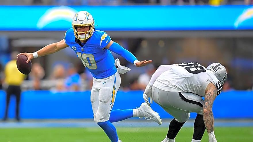 LA Chargers Weekend Recap: Madden Ratings Leak, Maxx Crosby Crying, Rookies Back Home