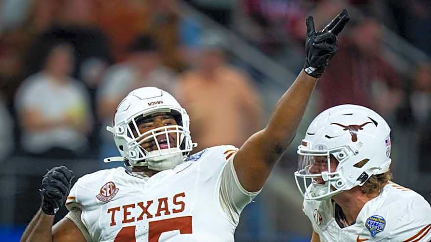 New Texas Longhorns Five-Star Commit Ready to Work in Burnt Orange