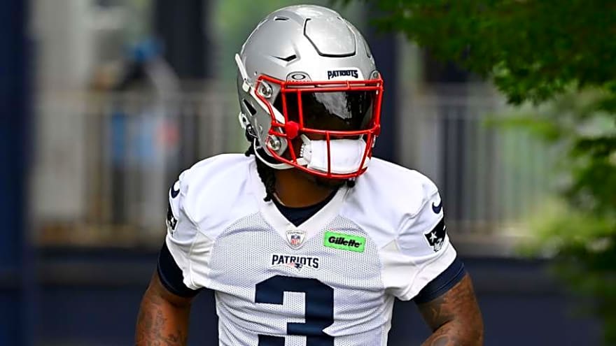 Patriots&#39; Trusty WR Put on Notice
