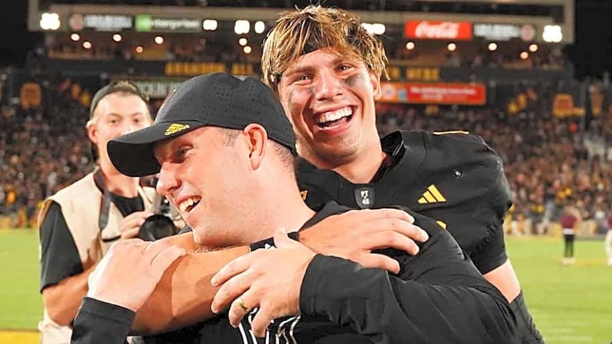 $4 million QB named No. 1 transfer portal quarterback in college football