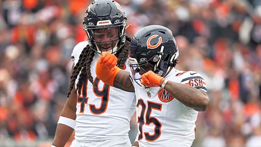 Jaylon Johnson&#39;s return hinted but who Bears must cover is in question