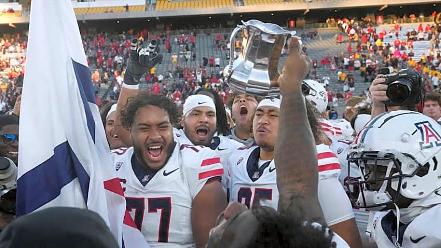 Predicting the 99th Territorial Cup Between Arizona and ASU