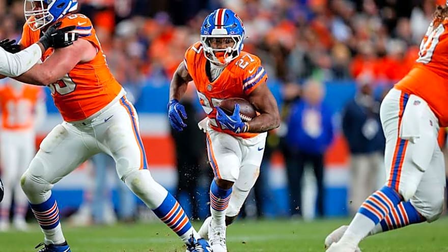 Broncos’ Potential IR Returns Come Into Focus After Bo Nix Injury