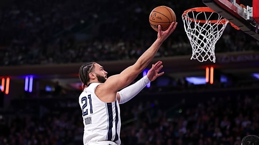 Toronto Raptors Reportedly Sign Former NBA 1st-Round Pick
