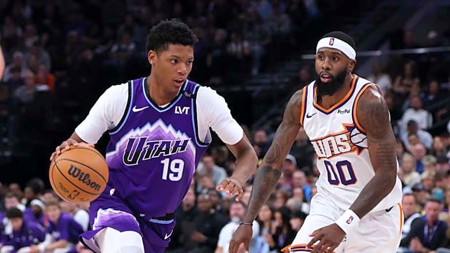 Utah Jazz’s Will Hardy Wants Ace Bailey to Make Key Adjustment