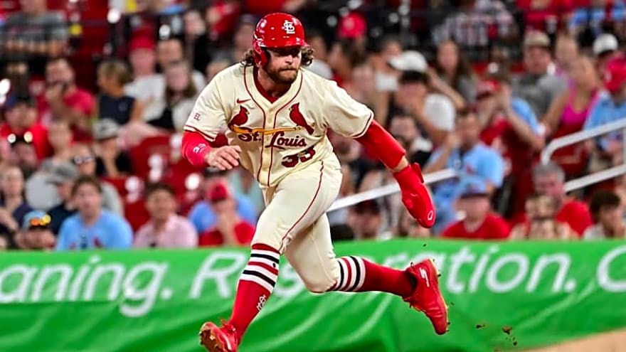 Cardinals&#39; Brendan Donovan’s Perfect Match Might Be Astros