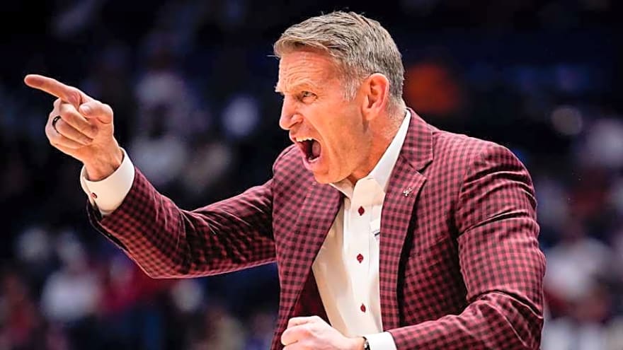 'I Don't Want to Play Quad 4 Games': Nate Oats' Philosophy on Scheduling Mid-Majors
