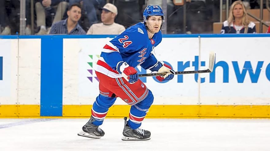Tye Kartye Poised for Successful 2026-27 With NY Rangers