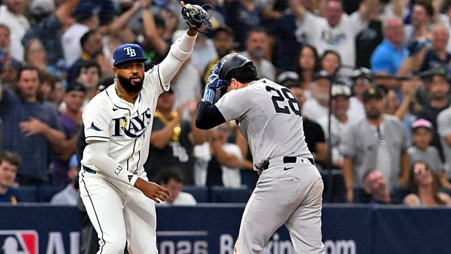 The Good, the Bad and the Ugly From Yankees' Loss in Game 1 of ALDS