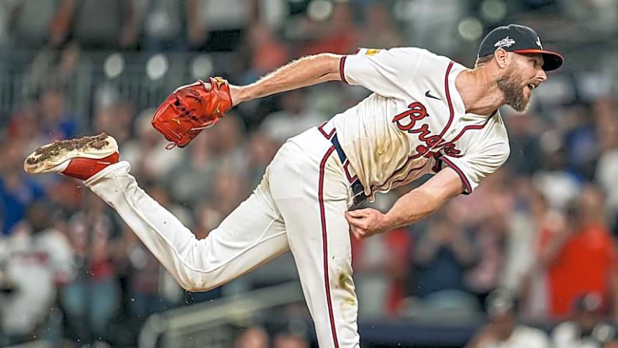 Braves Use of Old-School Pitching Strategy Logical Choice