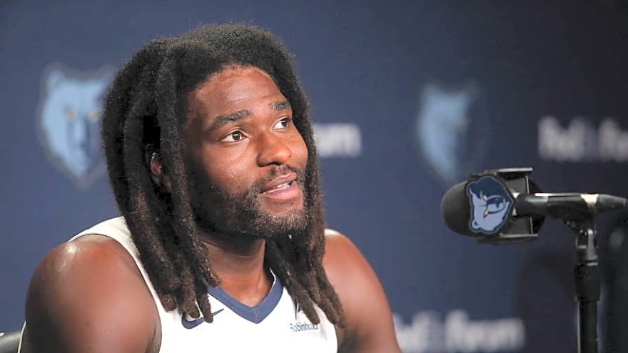 Isaiah Stewart Wants to Bring Grit and Grind Back to Grizzlies