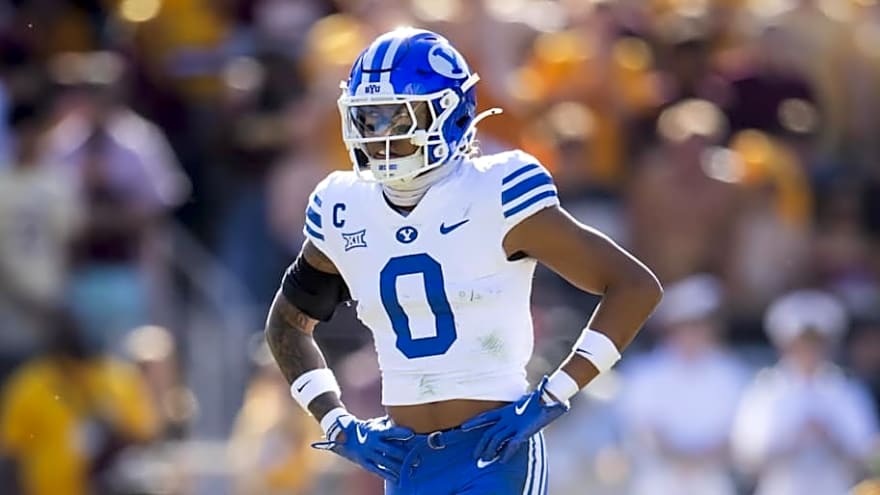 This UDFA has a strong chance to make the 49ers roster