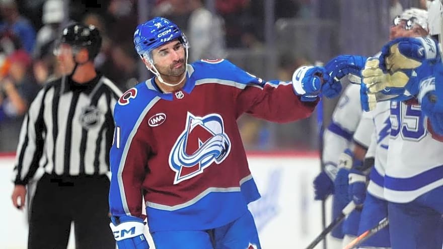 Avalanche Make Major Nazem Kadri Change After Ugly Loss to Predators