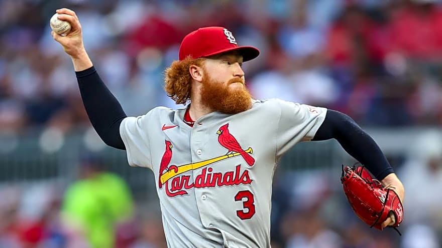 Cardinals Fans Can Let Out Sigh of Relief After Dustin May Scare