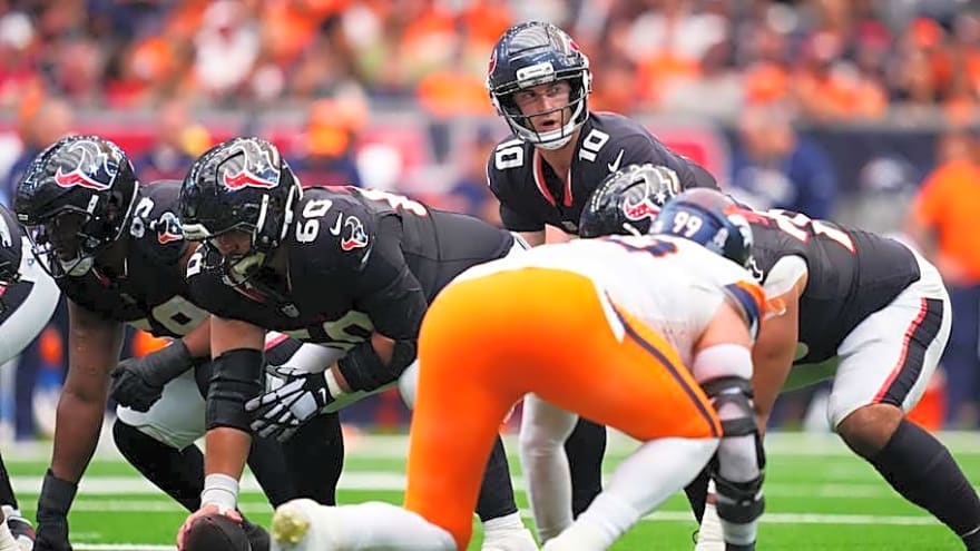 DeMeco Ryans, Davis Mills lament Texans&#39; red zone struggles in Broncos loss