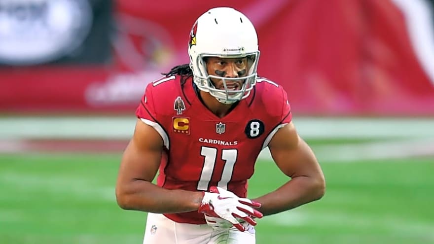 Larry Fitzgerald Deserves Arizona Cardinals Statue