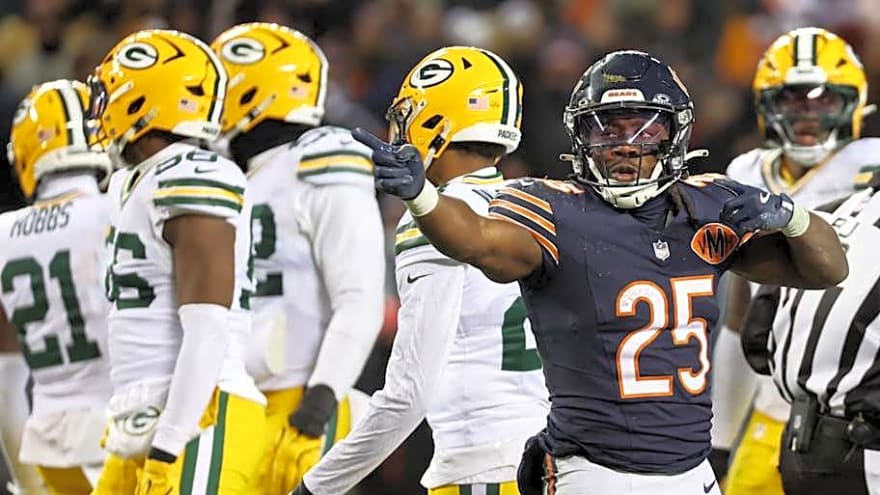 3 things the Bears must do to beat the Packers in the Wild Card Round