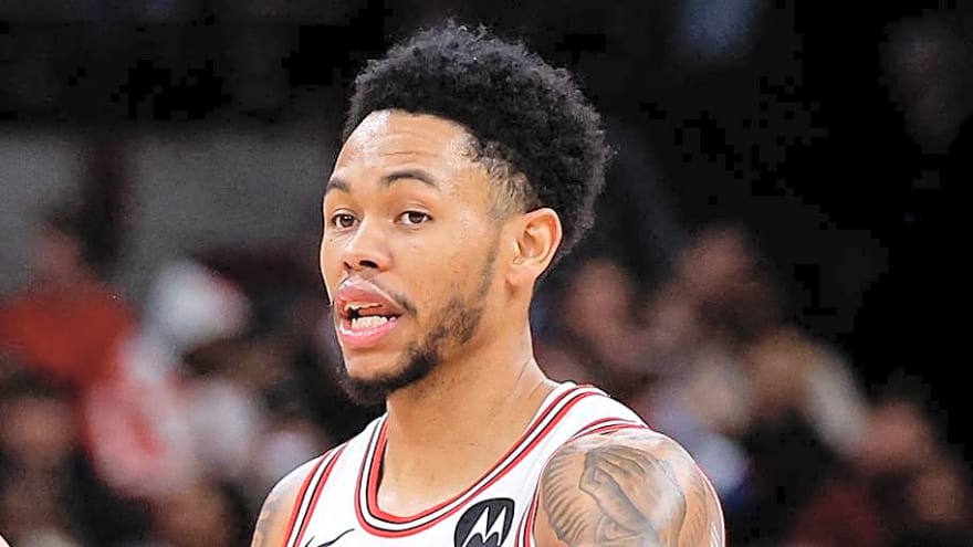 Bulls Still Have an Obvious Roster Void to Fill After Losing Anfernee Simons