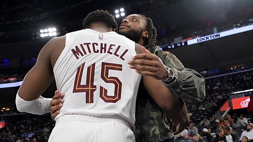 Darius Garland and Lonzo Ball Claim They Were Missing Pieces to Cavs' Playoff Run