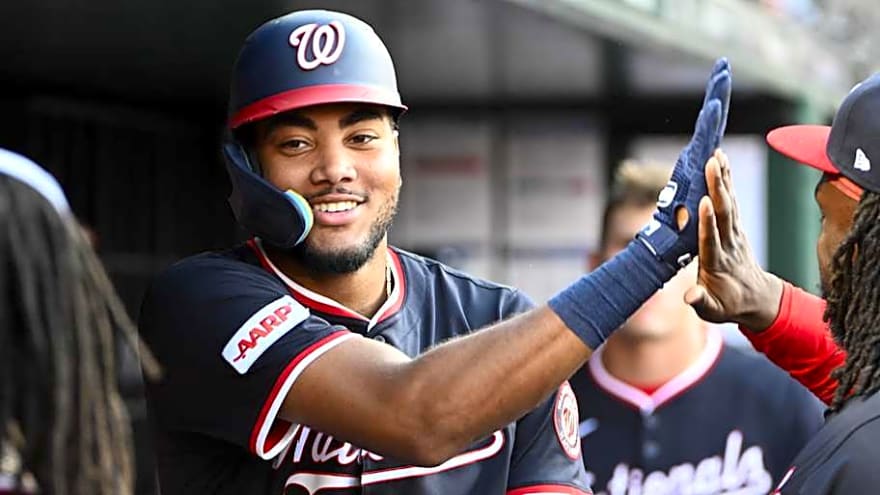 Why Nationals Superstar James Wood Can Win 2025 MLB Home Run Derby