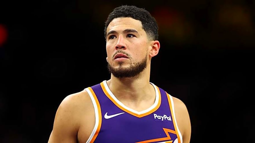 Devin Booker Gives Blunt Take on NBA Officiating
