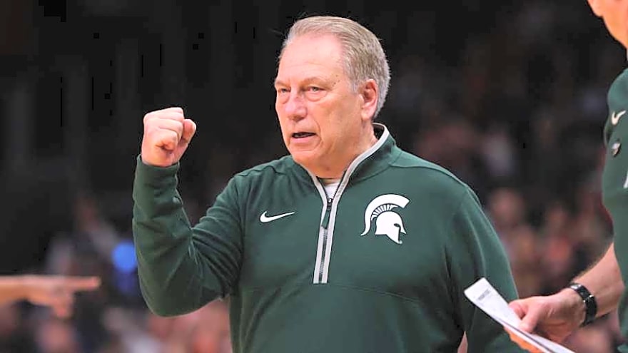 Spartans Extend Offer to &#39;26 Three-Star PF From Boston