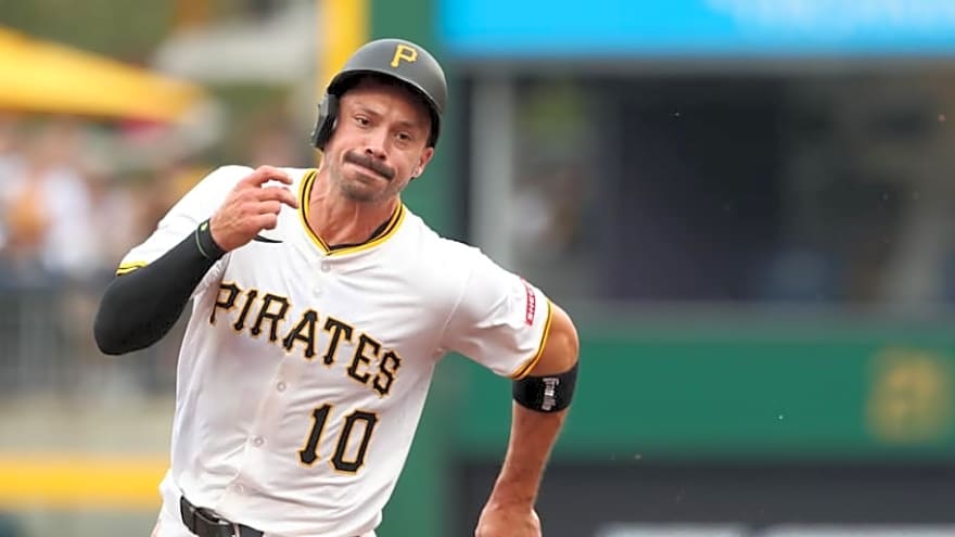 Pirates All-Star Unlikely to Get Traded