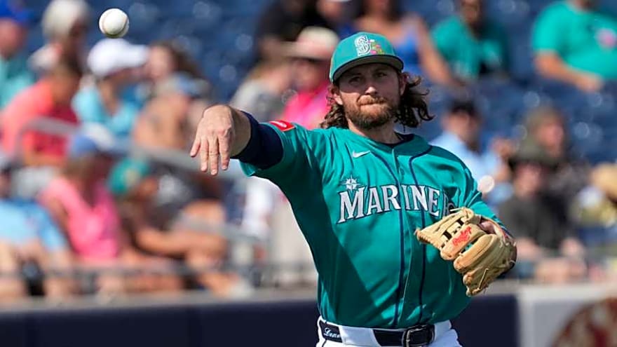 Brendan Donovan Is Already Showing Mariners Exactly Why They Traded For Him