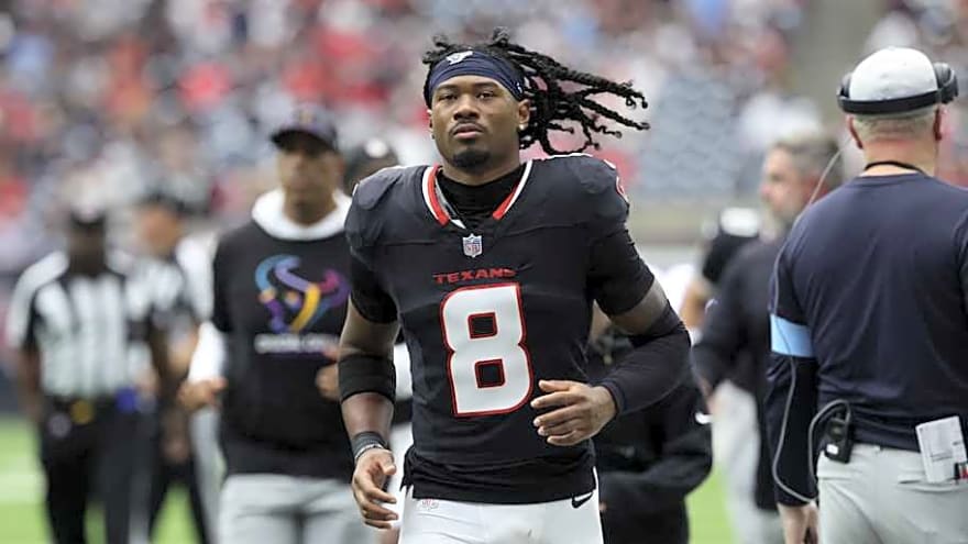 John Metchie Sends First Message To Eagles Fans