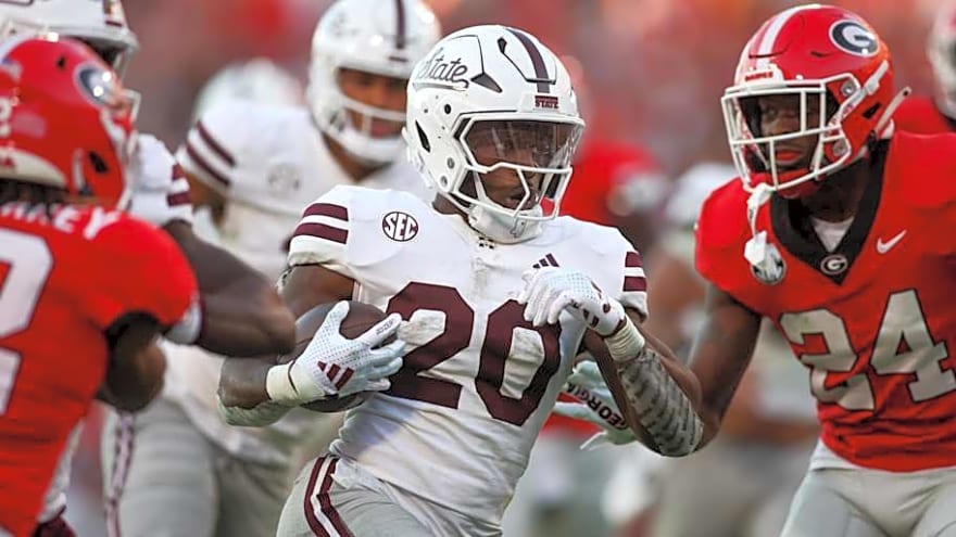 List of outgoing Mississippi State footballers grows to 23