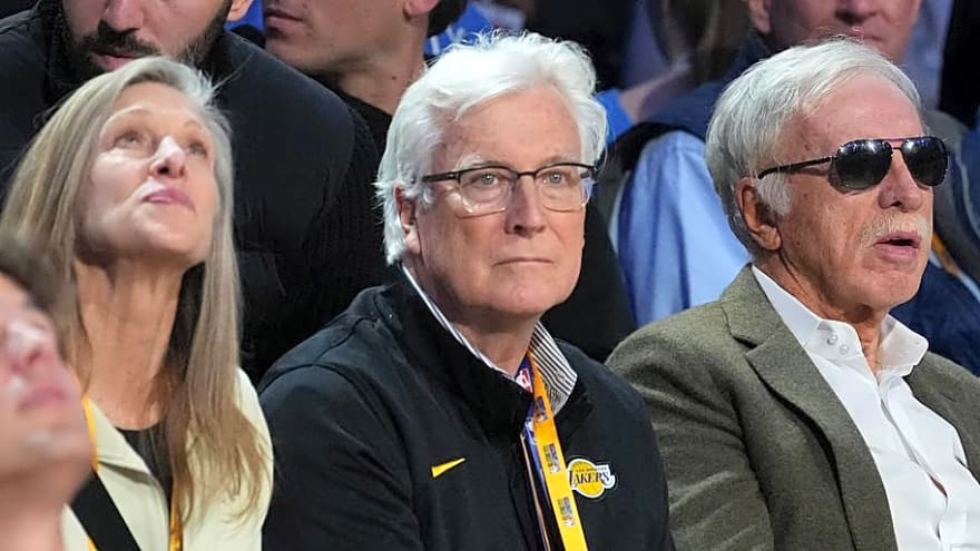 Lakers’ Record Ownership Sale Faces Longer Wait for NBA Approval