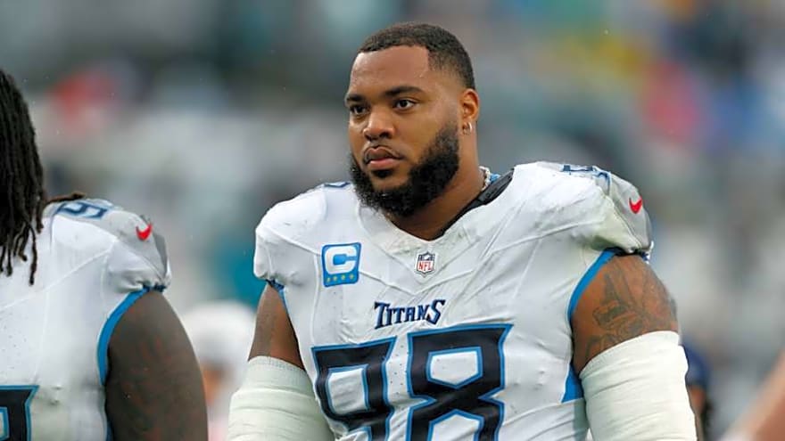 Titans Star Ranked Among Position Elite