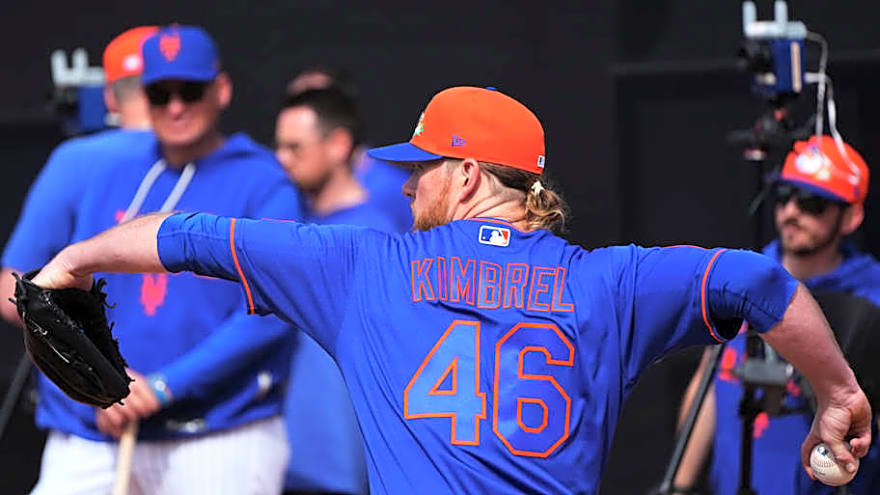 Source: Craig Kimbrel Didn't Exercise Opt-Out With Mets