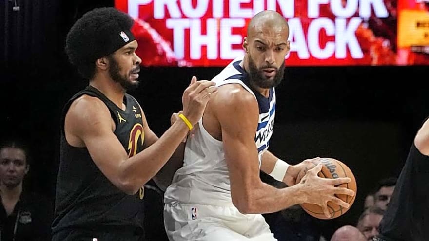 Timberwolves ride balanced effort past Cavaliers for fourth straight win