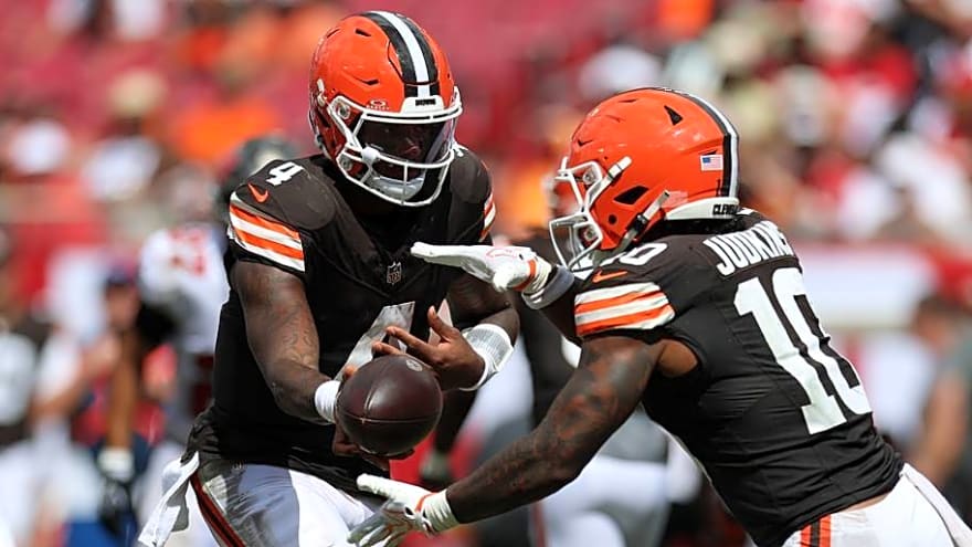 This Concerning Trend is Following the Browns into Week 3 Against Carolina