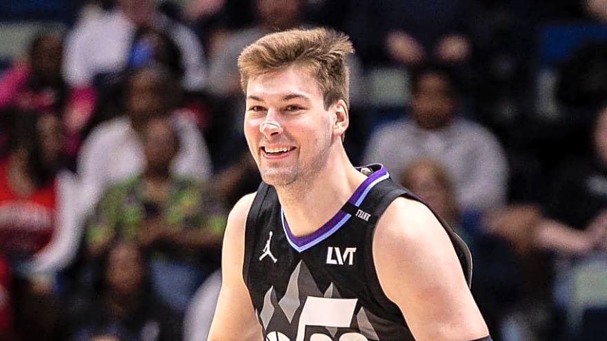 Will Hardy Weighs In on Kyle Filipowski's First Game Back for Jazz