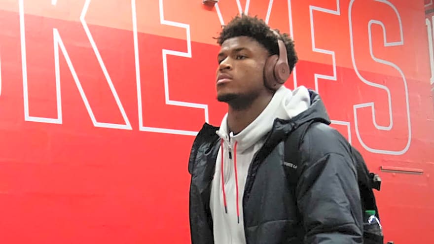 Possible Cincinnati Bengals Target Caleb Downs Declares for 2026 NFL Draft