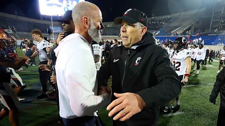 Cincinnati Bearcats Football Leaders Preview 2026 Spring Football Period