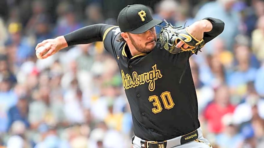 ESPN Names Pirates First Half MVP