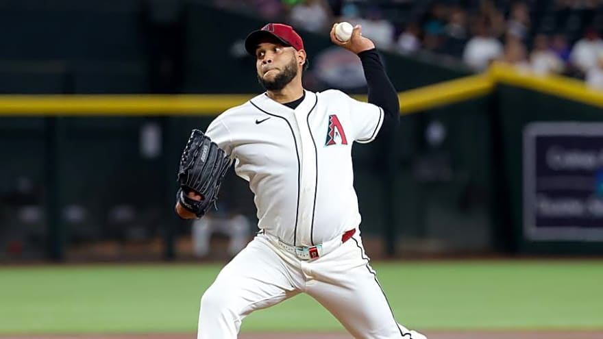 Diamondbacks-Dodgers Season Series All Comes Down to This